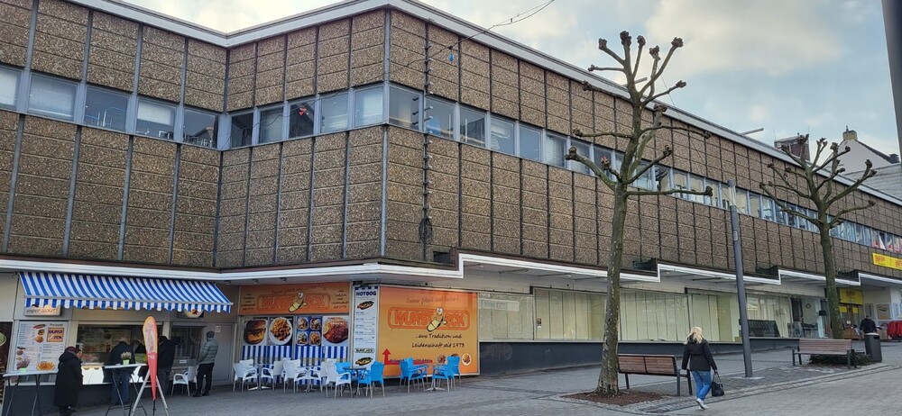 Ladenverkaufsfläche RS-City (Fußgängerzone) - Gewerbeobjekt Remscheid Remscheid - City | Angebot:26660698